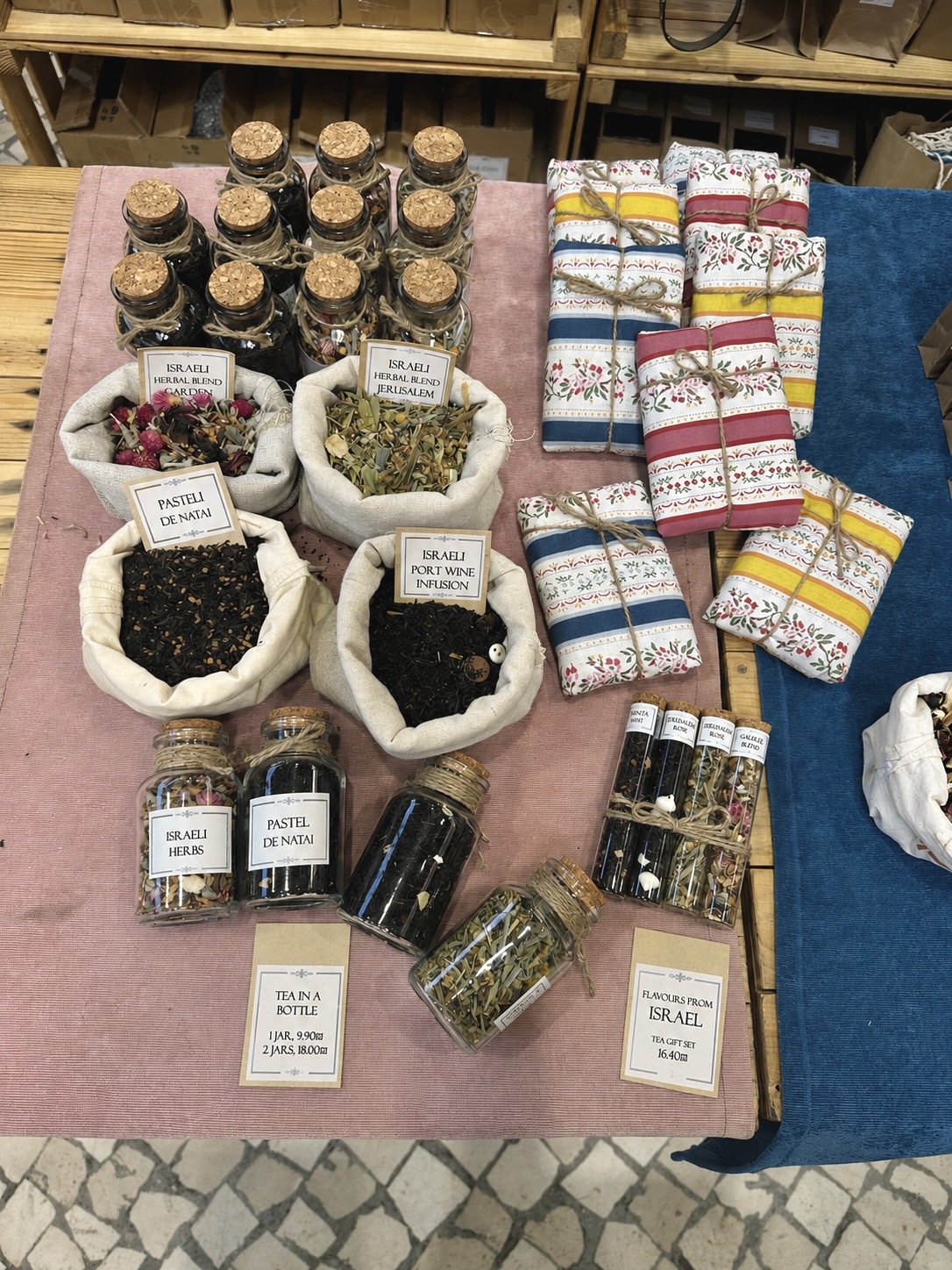 Sacred Aromatics